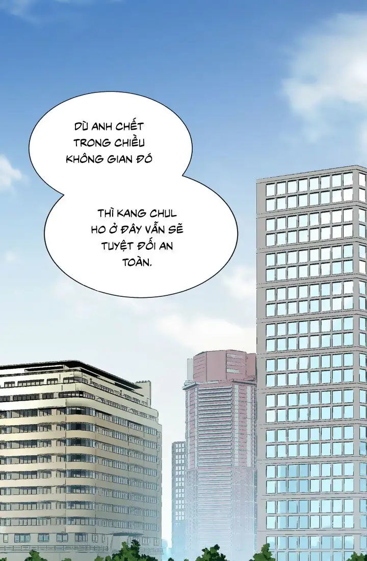 Truyện Tranh Chiến Binh Từ Thế Giới Khác - Otherworld Warrior trang 6