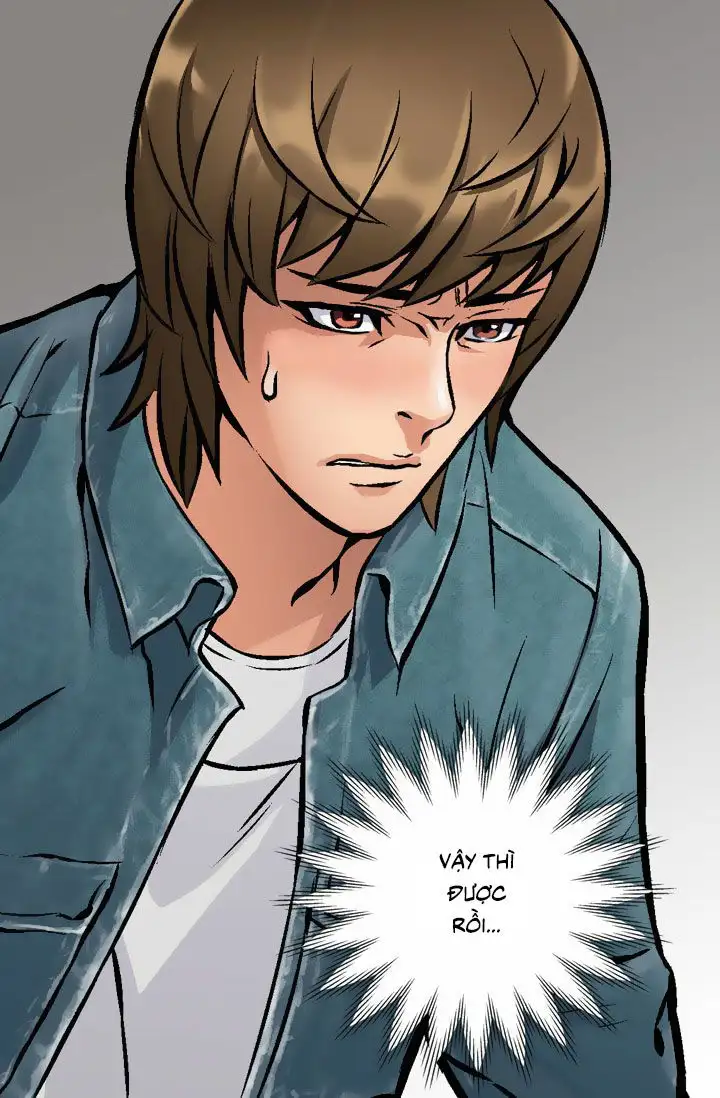 Truyện Tranh Chiến Binh Từ Thế Giới Khác - Otherworld Warrior trang 6