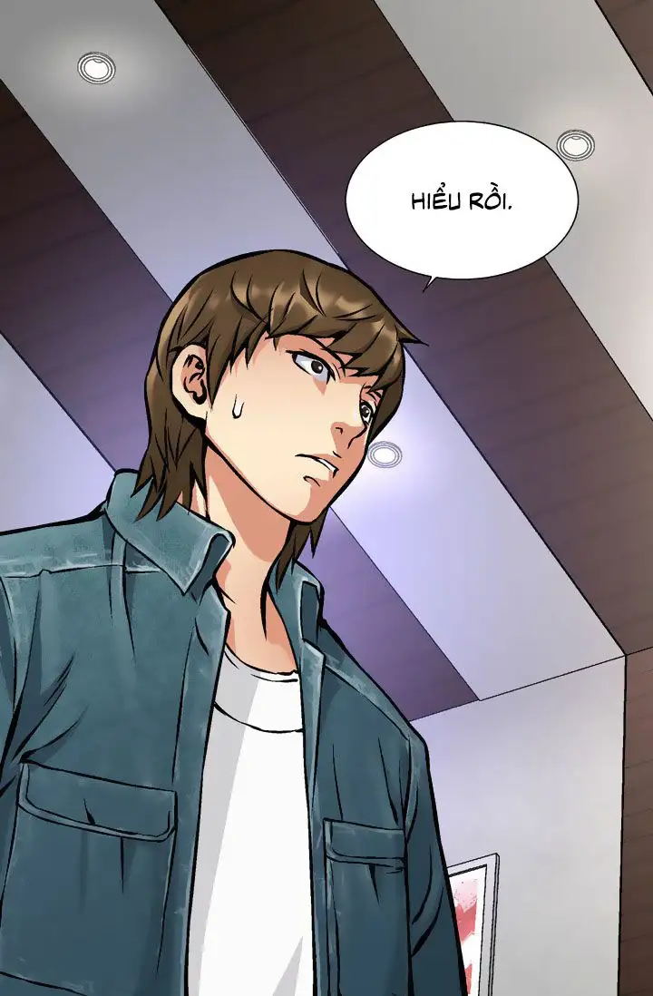 Truyện Tranh Chiến Binh Từ Thế Giới Khác - Otherworld Warrior trang 6