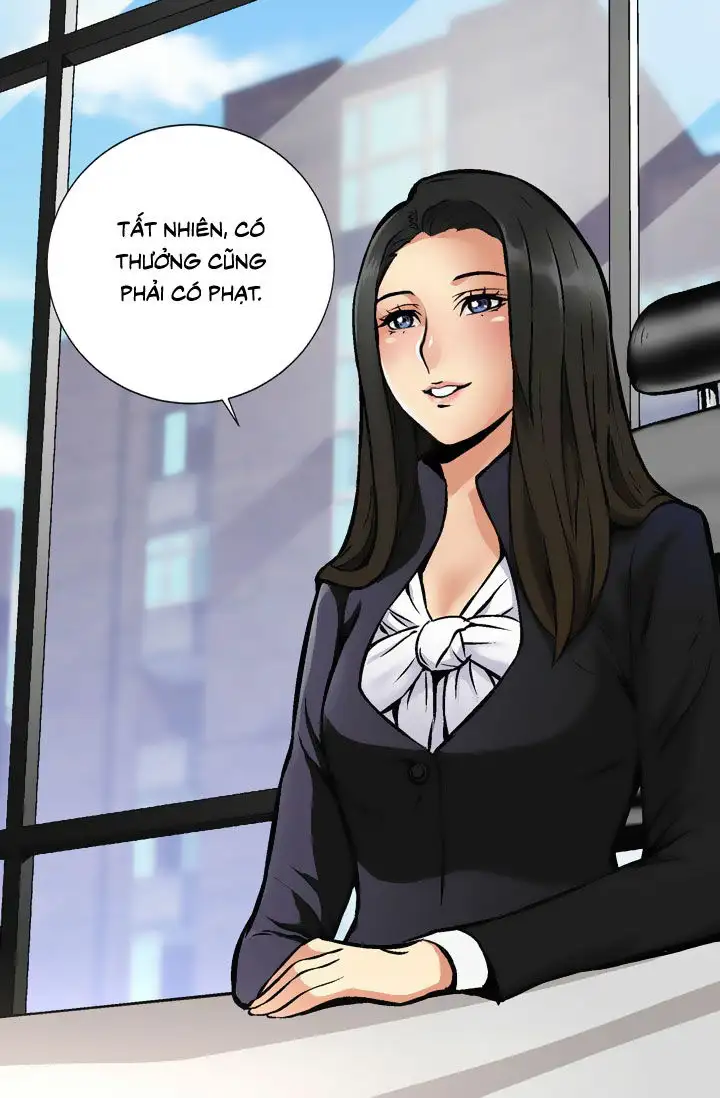 Truyện Tranh Chiến Binh Từ Thế Giới Khác - Otherworld Warrior trang 6