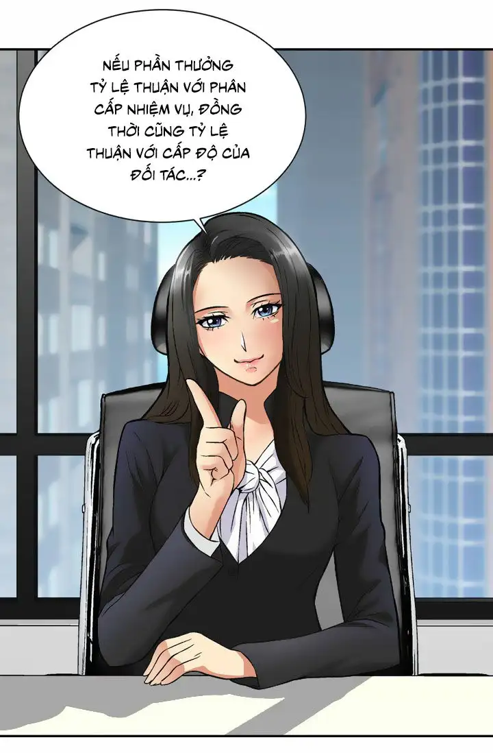 Truyện Tranh Chiến Binh Từ Thế Giới Khác - Otherworld Warrior trang 6