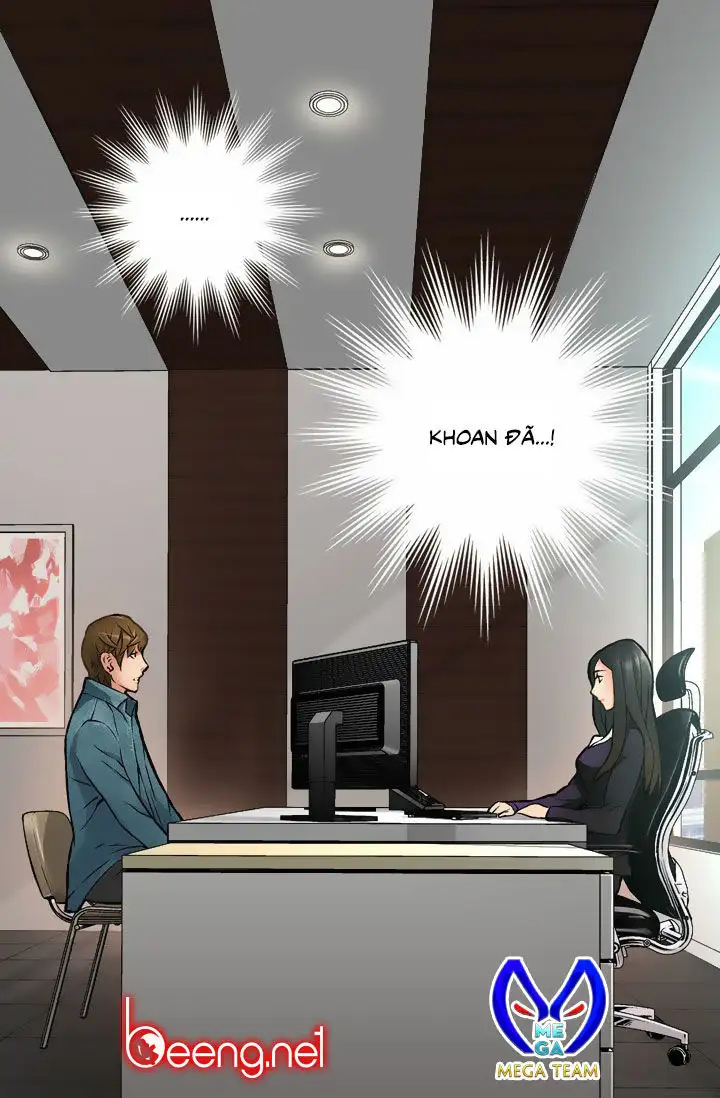 Truyện Tranh Chiến Binh Từ Thế Giới Khác - Otherworld Warrior trang 6