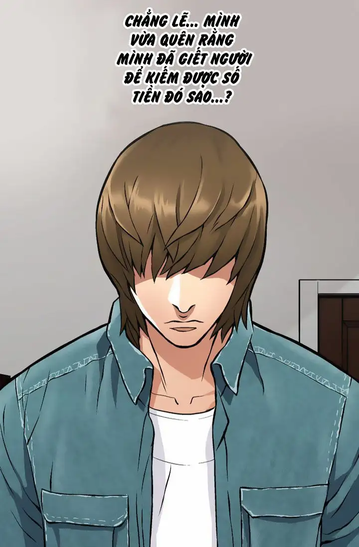 Truyện Tranh Chiến Binh Từ Thế Giới Khác - Otherworld Warrior trang 6