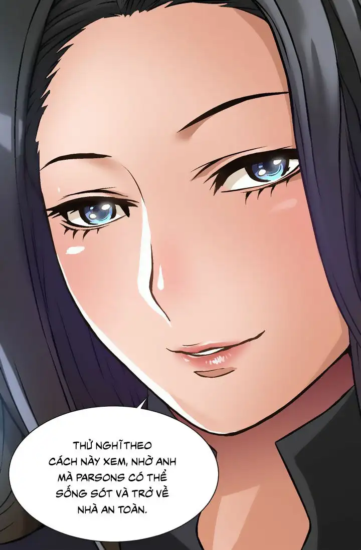 Truyện Tranh Chiến Binh Từ Thế Giới Khác - Otherworld Warrior trang 6