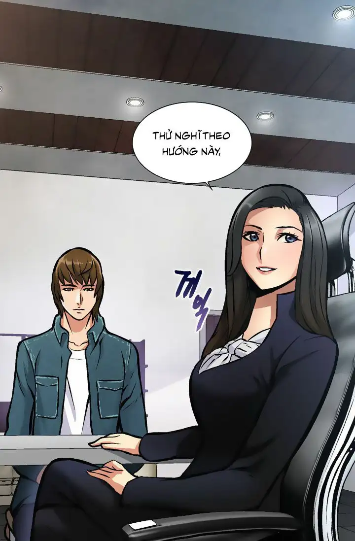 Truyện Tranh Chiến Binh Từ Thế Giới Khác - Otherworld Warrior trang 6