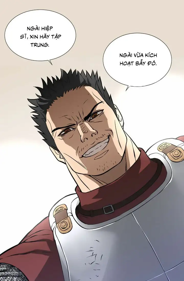 Truyện Tranh Chiến Binh Từ Thế Giới Khác - Otherworld Warrior trang 6