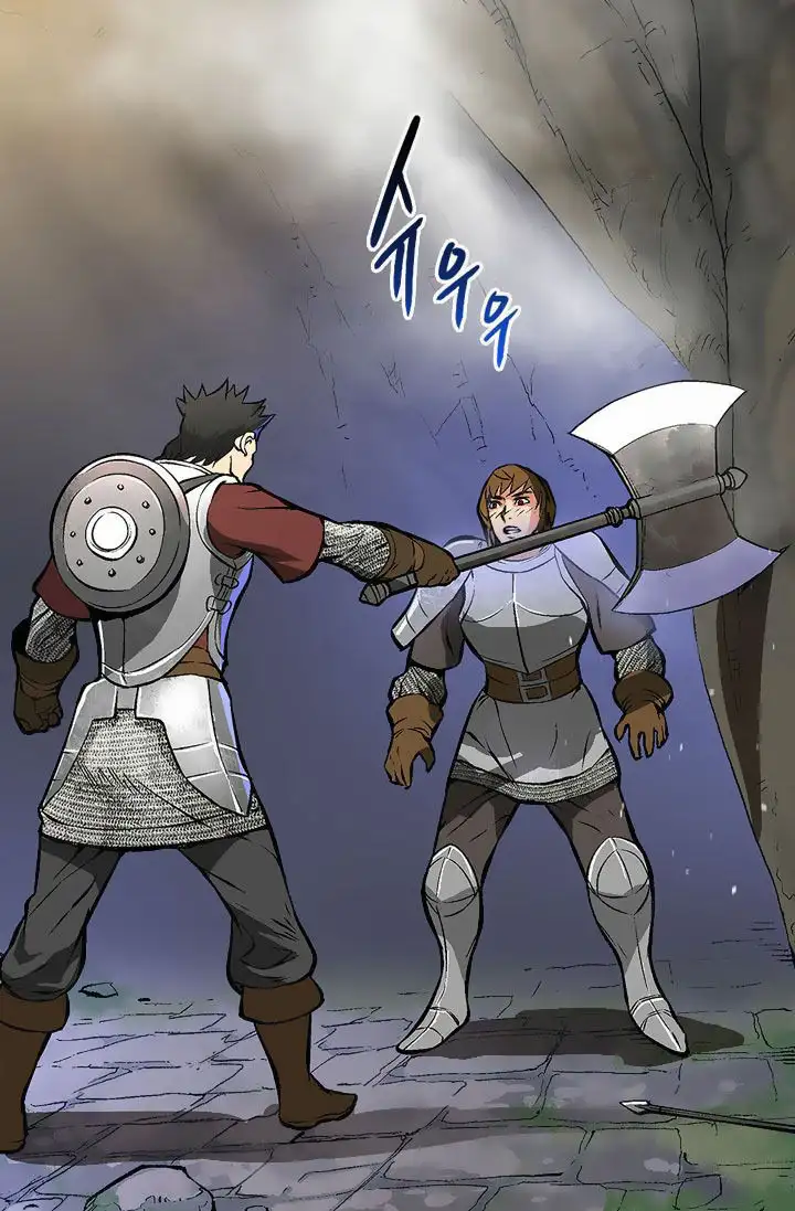 Truyện Tranh Chiến Binh Từ Thế Giới Khác - Otherworld Warrior trang 6