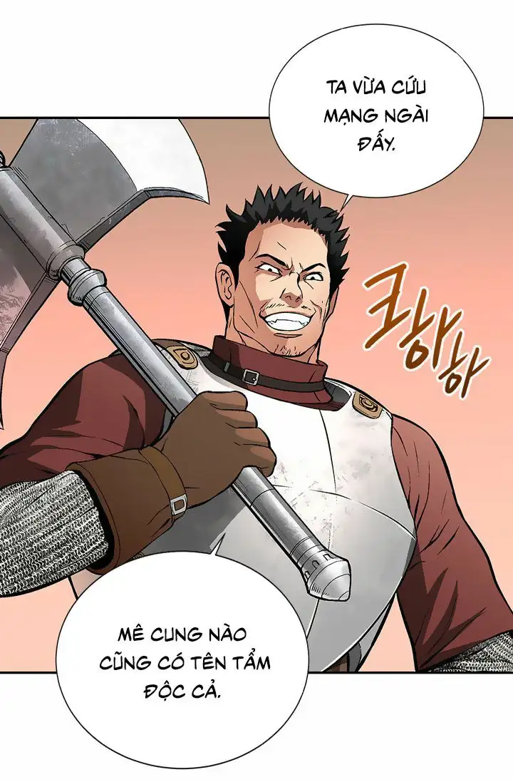 Truyện Tranh Chiến Binh Từ Thế Giới Khác - Otherworld Warrior trang 6