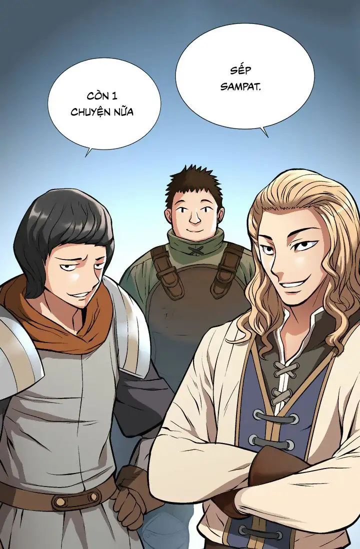 Truyện Tranh Chiến Binh Từ Thế Giới Khác - Otherworld Warrior trang 6