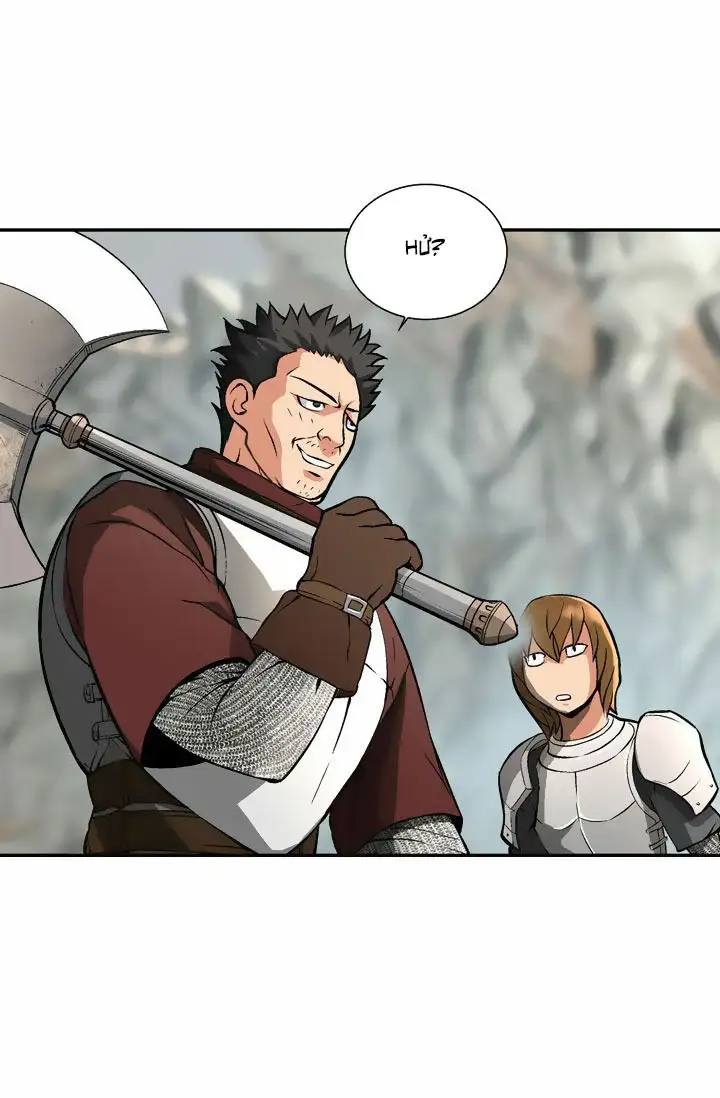 Truyện Tranh Chiến Binh Từ Thế Giới Khác - Otherworld Warrior trang 6