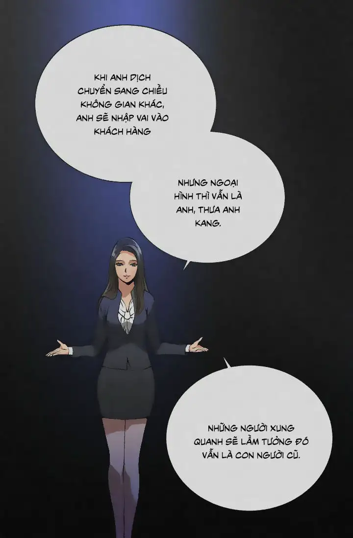 Truyện Tranh Chiến Binh Từ Thế Giới Khác - Otherworld Warrior trang 6