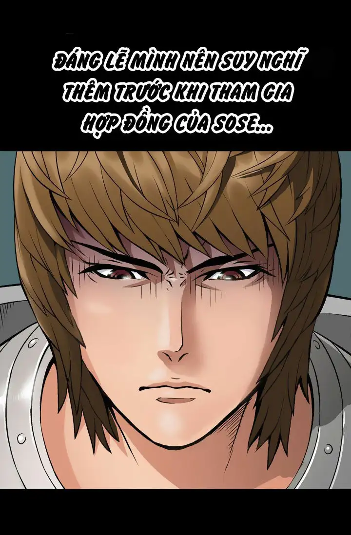 Truyện Tranh Chiến Binh Từ Thế Giới Khác - Otherworld Warrior trang 6