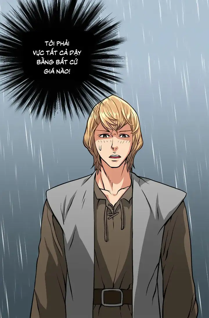 Truyện Tranh Chiến Binh Từ Thế Giới Khác - Otherworld Warrior trang 6