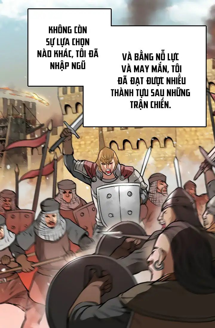 Truyện Tranh Chiến Binh Từ Thế Giới Khác - Otherworld Warrior trang 6