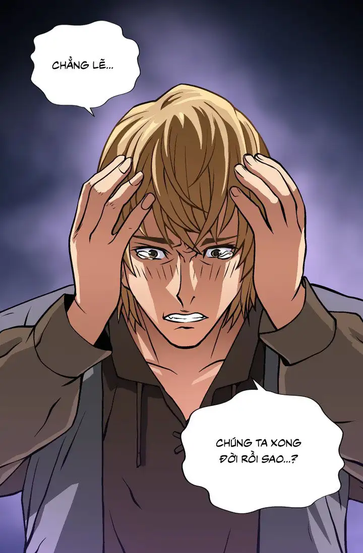 Truyện Tranh Chiến Binh Từ Thế Giới Khác - Otherworld Warrior trang 6