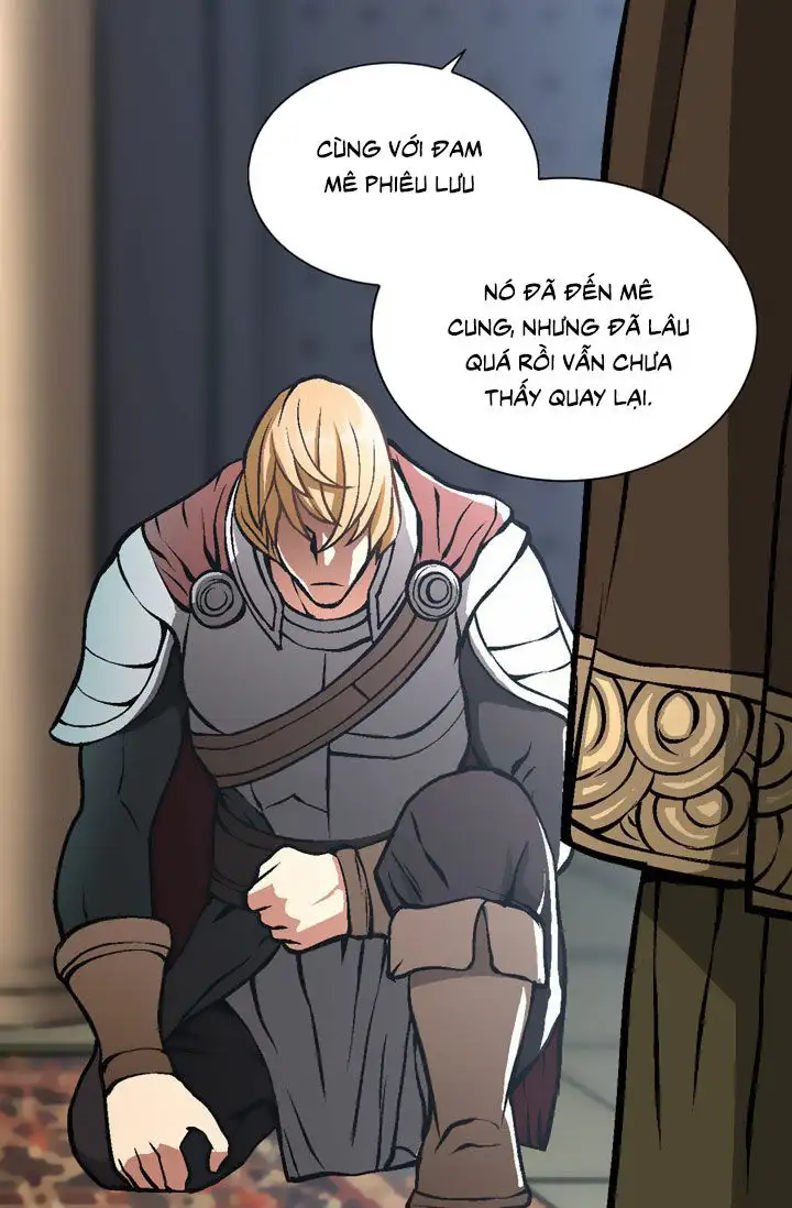 Truyện Tranh Chiến Binh Từ Thế Giới Khác - Otherworld Warrior trang 6