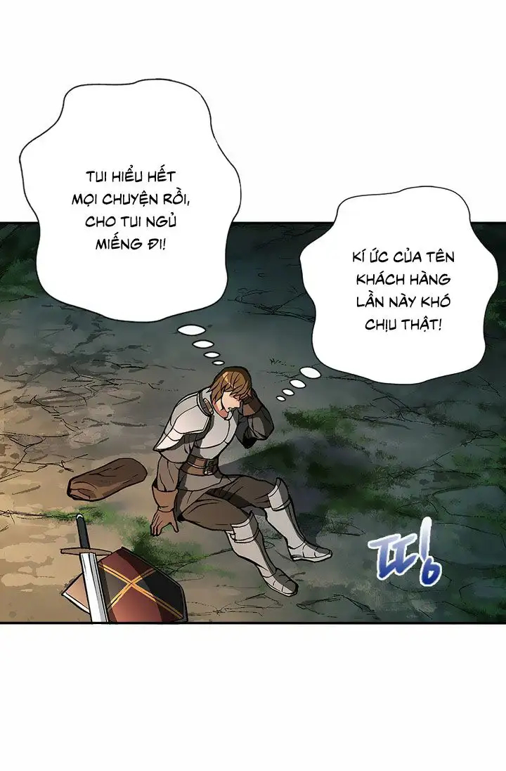 Truyện Tranh Chiến Binh Từ Thế Giới Khác - Otherworld Warrior trang 6