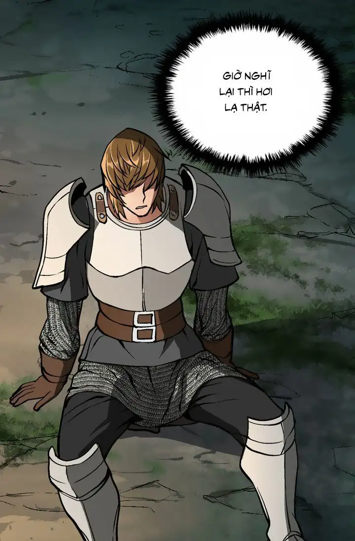 Truyện Tranh Chiến Binh Từ Thế Giới Khác - Otherworld Warrior trang 6