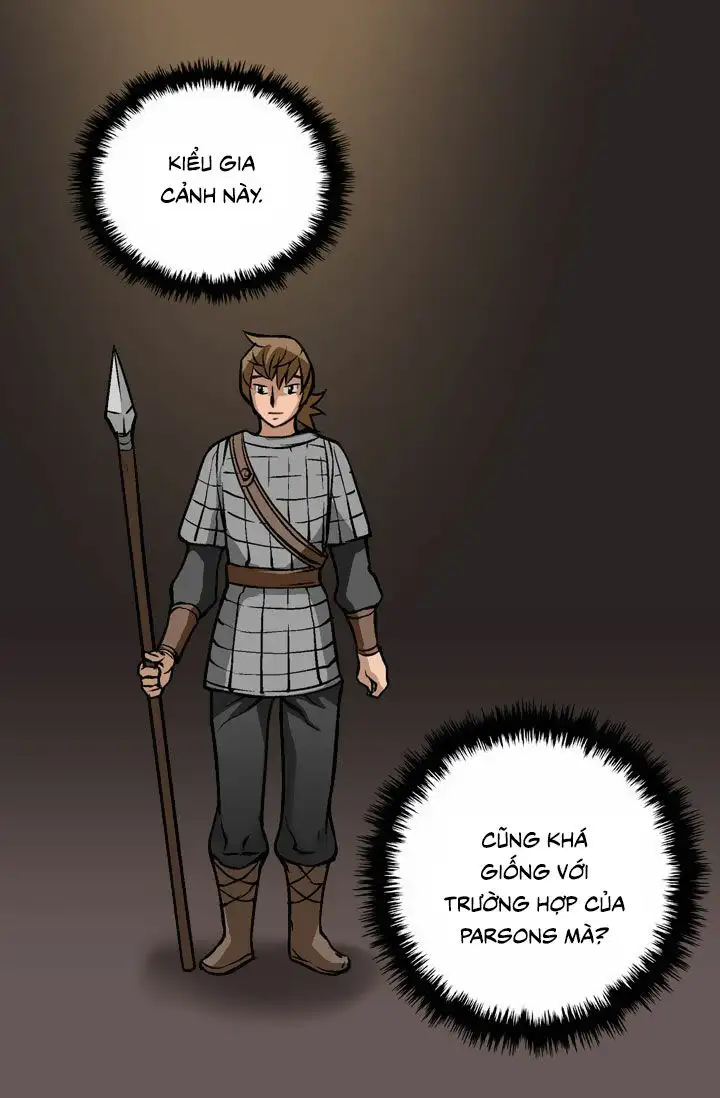 Truyện Tranh Chiến Binh Từ Thế Giới Khác - Otherworld Warrior trang 6