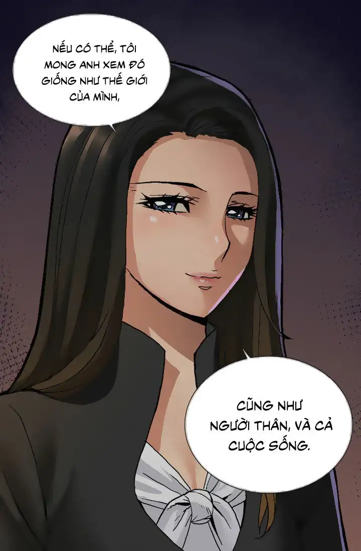 Truyện Tranh Chiến Binh Từ Thế Giới Khác - Otherworld Warrior trang 6