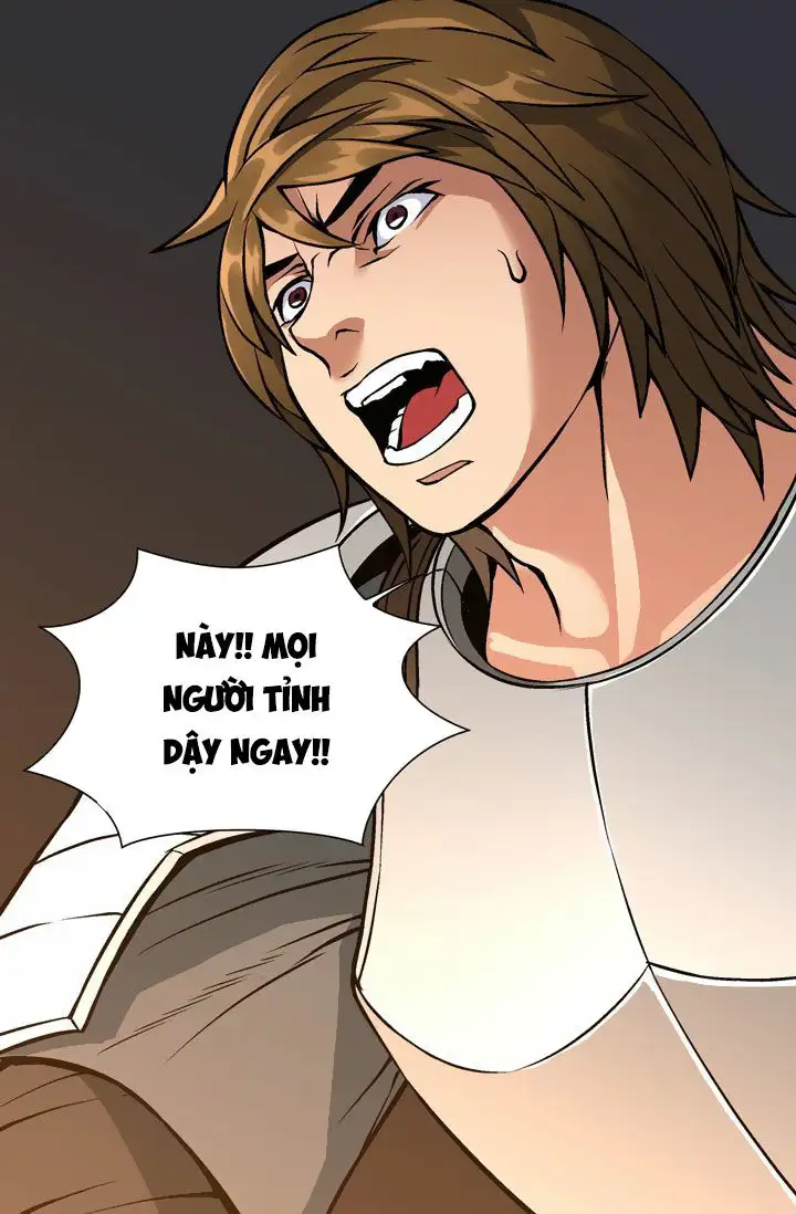 Truyện Tranh Chiến Binh Từ Thế Giới Khác - Otherworld Warrior trang 6