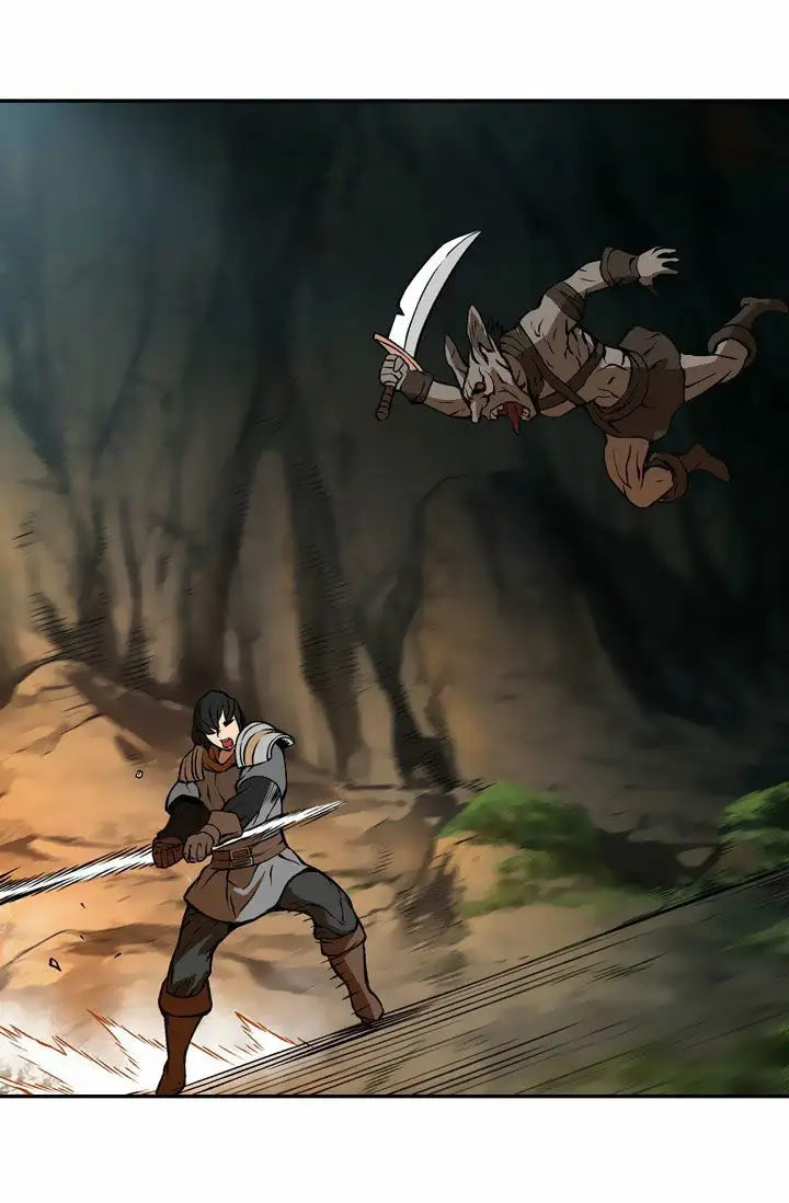 Truyện Tranh Chiến Binh Từ Thế Giới Khác - Otherworld Warrior trang 6