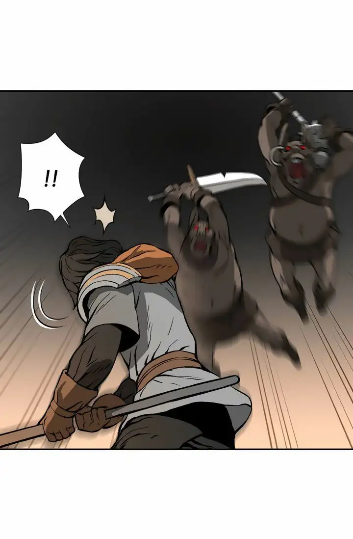 Truyện Tranh Chiến Binh Từ Thế Giới Khác - Otherworld Warrior trang 6