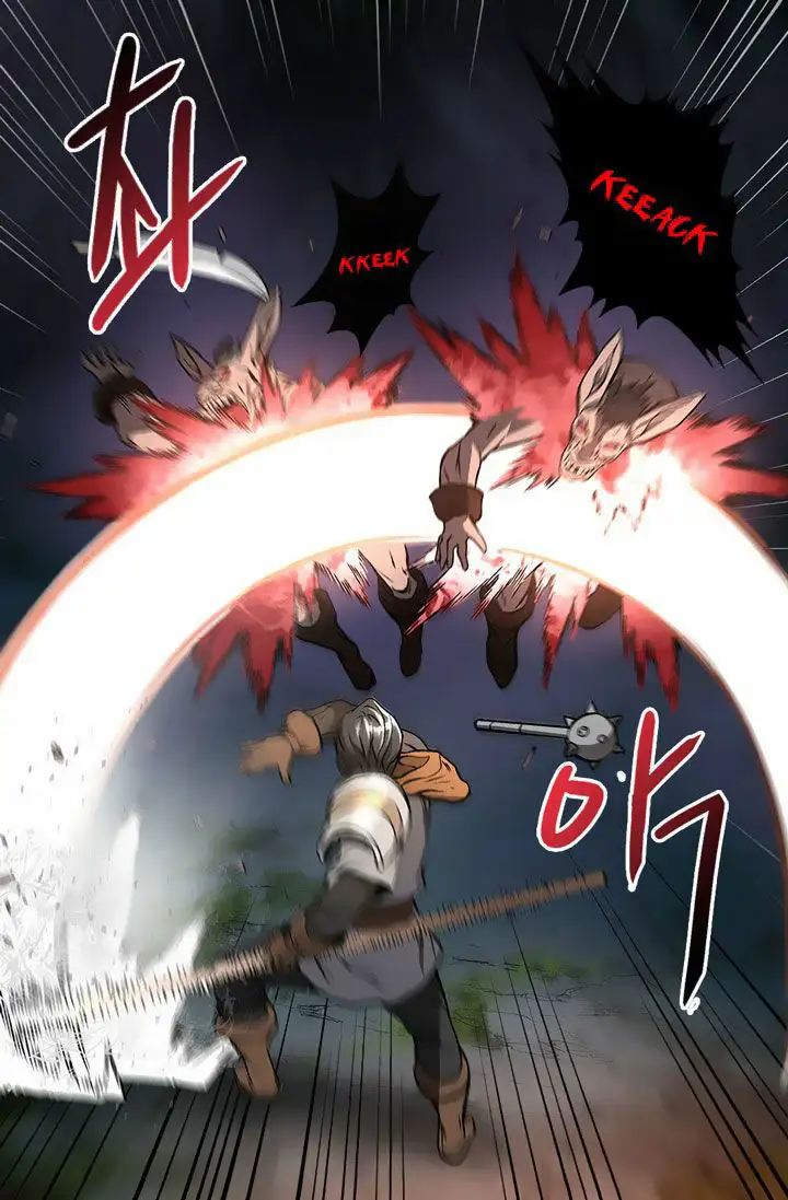 Truyện Tranh Chiến Binh Từ Thế Giới Khác - Otherworld Warrior trang 6