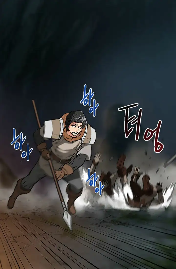 Truyện Tranh Chiến Binh Từ Thế Giới Khác - Otherworld Warrior trang 6