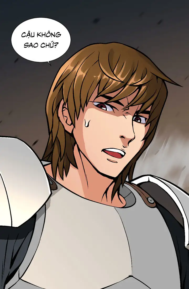 Truyện Tranh Chiến Binh Từ Thế Giới Khác - Otherworld Warrior trang 6