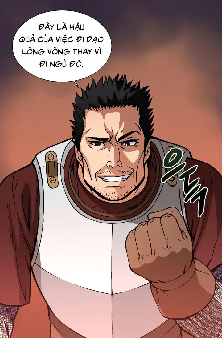 Truyện Tranh Chiến Binh Từ Thế Giới Khác - Otherworld Warrior trang 6