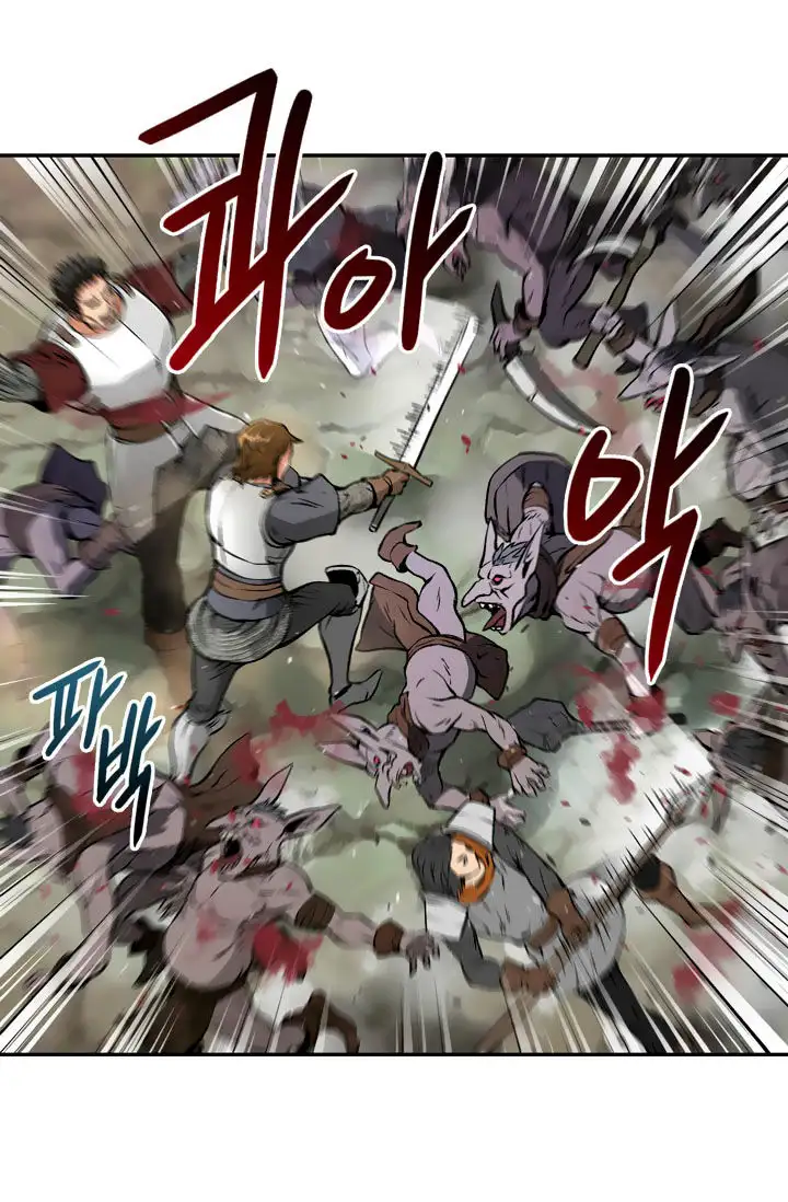 Truyện Tranh Chiến Binh Từ Thế Giới Khác - Otherworld Warrior trang 6