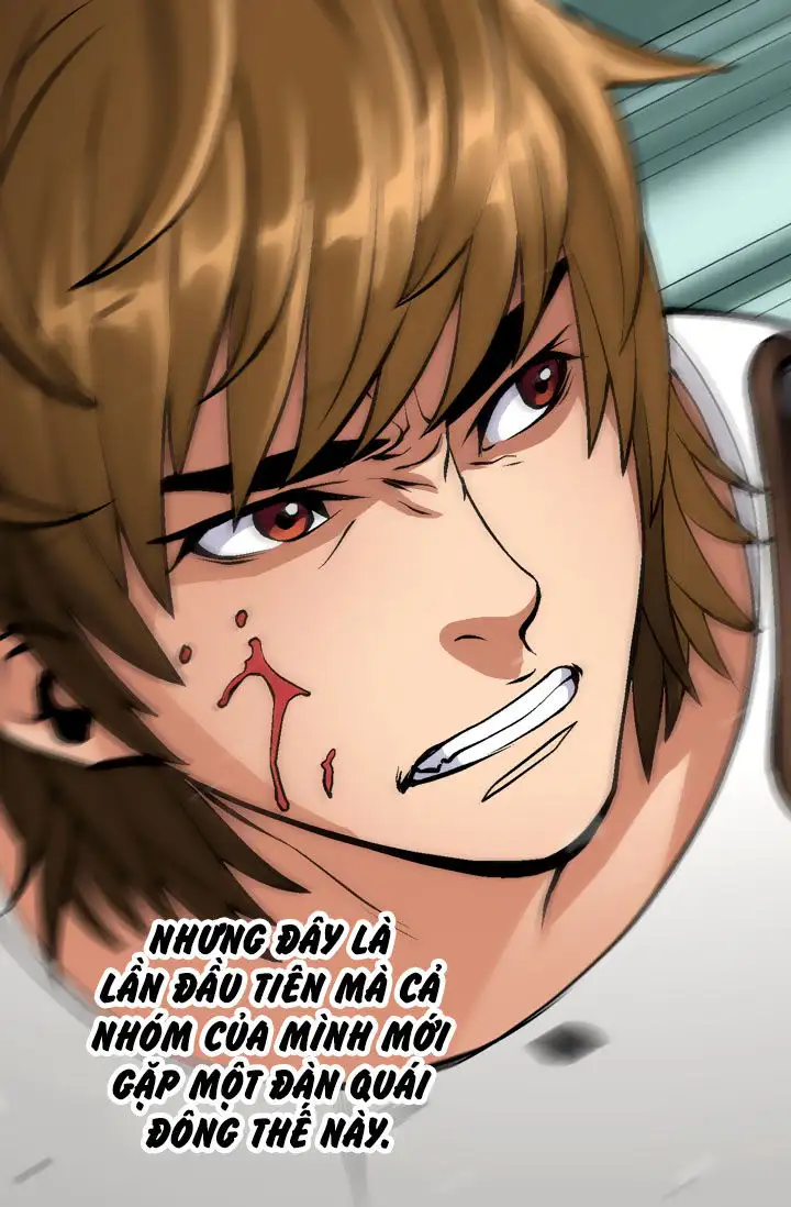 Truyện Tranh Chiến Binh Từ Thế Giới Khác - Otherworld Warrior trang 6