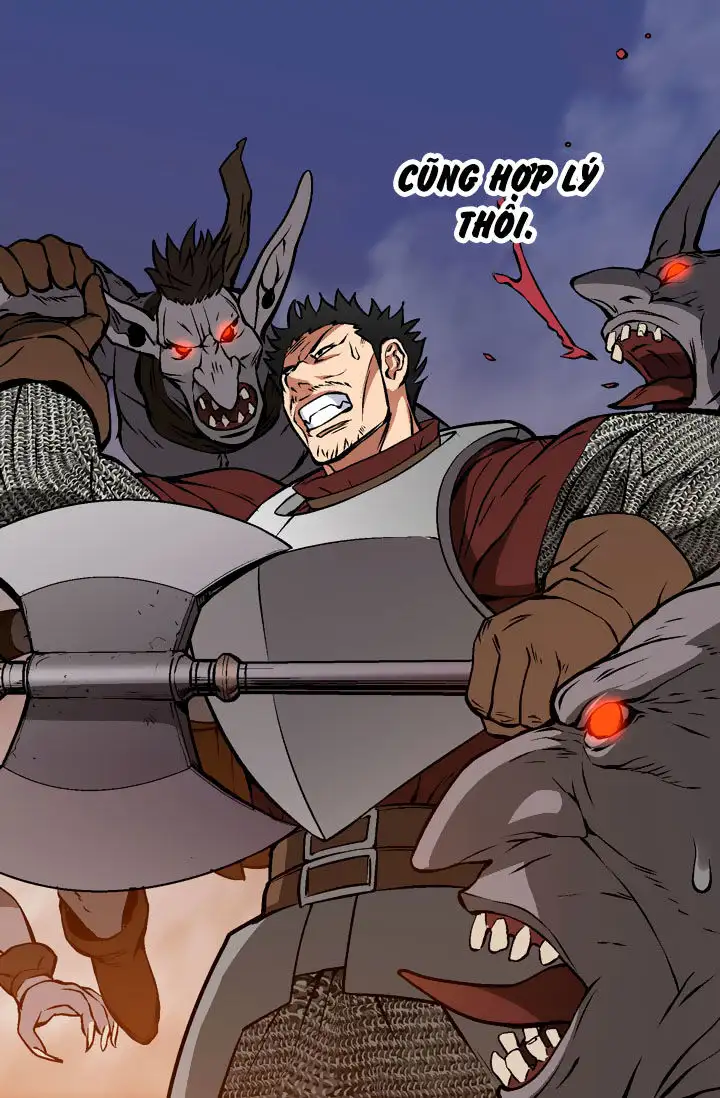 Truyện Tranh Chiến Binh Từ Thế Giới Khác - Otherworld Warrior trang 6