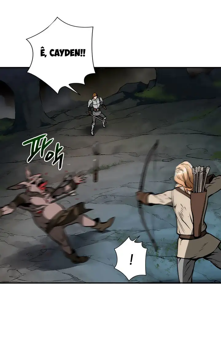 Truyện Tranh Chiến Binh Từ Thế Giới Khác - Otherworld Warrior trang 6