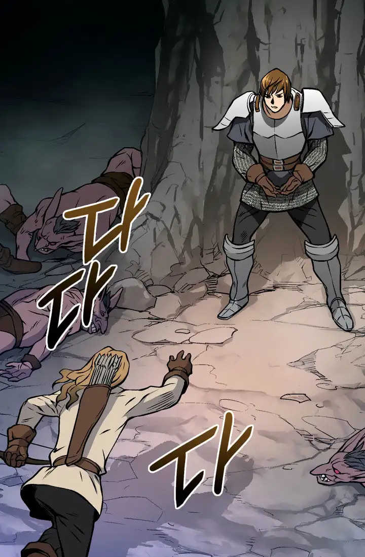 Truyện Tranh Chiến Binh Từ Thế Giới Khác - Otherworld Warrior trang 6