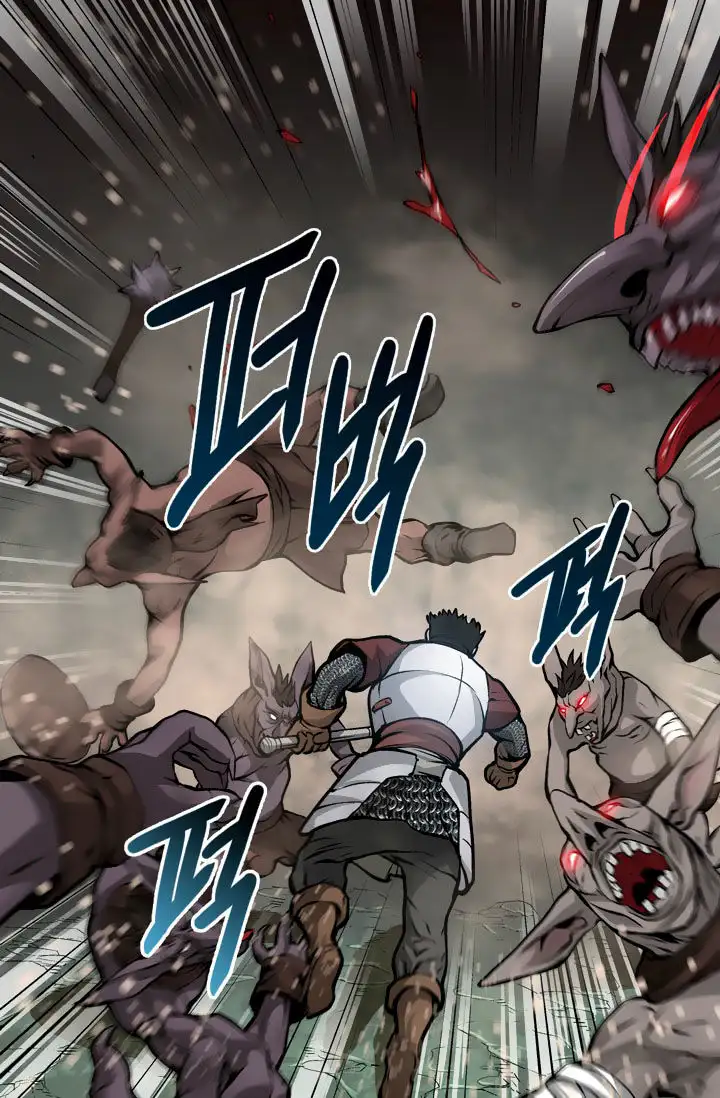 Truyện Tranh Chiến Binh Từ Thế Giới Khác - Otherworld Warrior trang 6