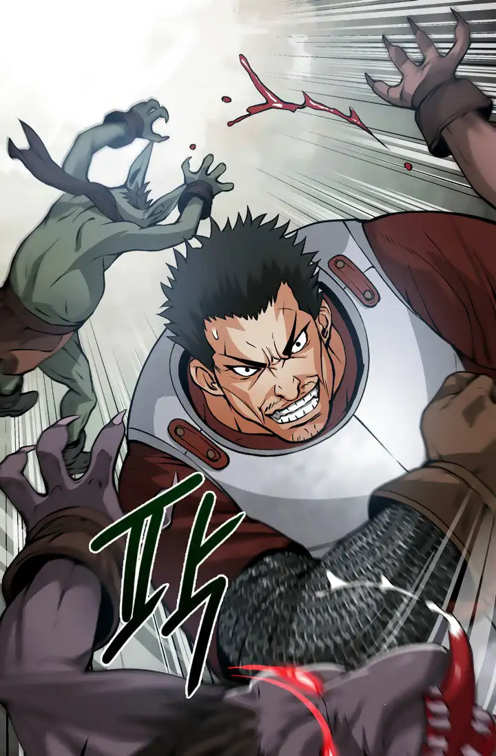 Truyện Tranh Chiến Binh Từ Thế Giới Khác - Otherworld Warrior trang 6