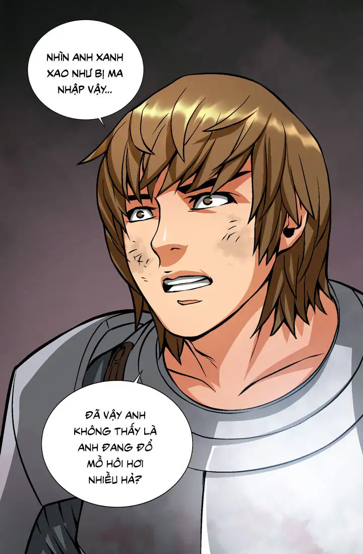 Truyện Tranh Chiến Binh Từ Thế Giới Khác - Otherworld Warrior trang 6