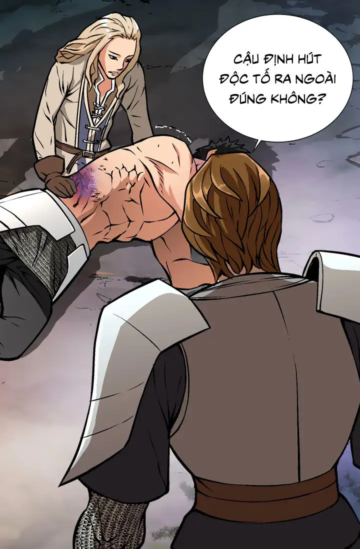 Truyện Tranh Chiến Binh Từ Thế Giới Khác - Otherworld Warrior trang 6