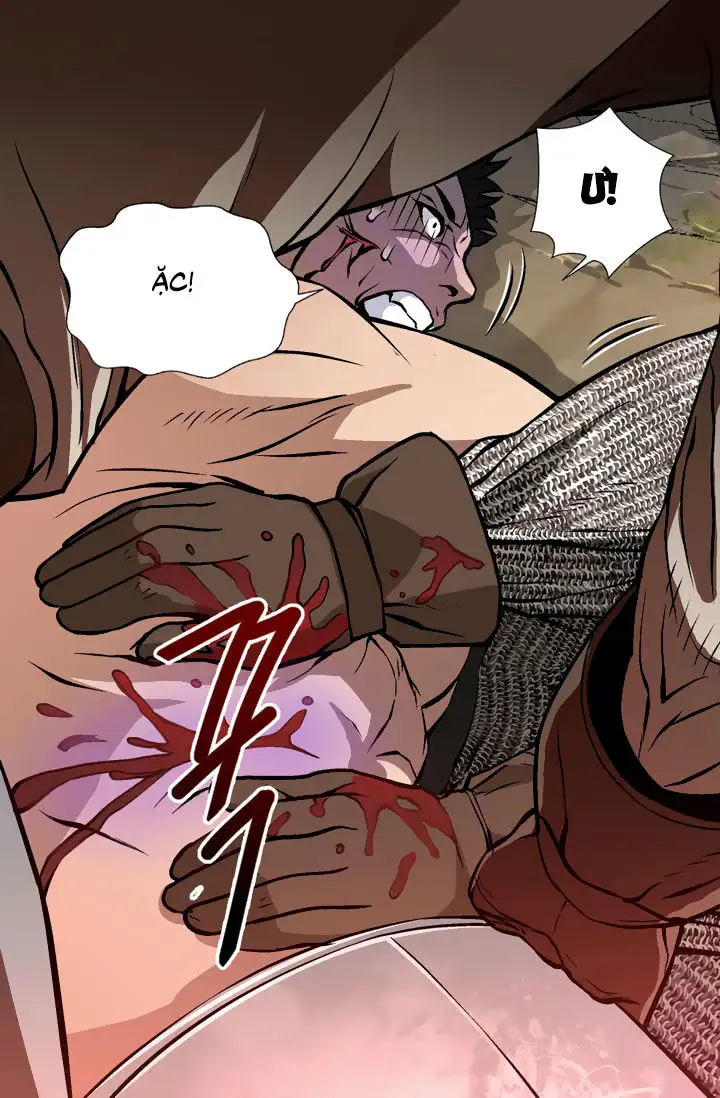 Truyện Tranh Chiến Binh Từ Thế Giới Khác - Otherworld Warrior trang 6