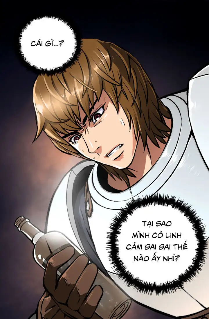 Truyện Tranh Chiến Binh Từ Thế Giới Khác - Otherworld Warrior trang 6