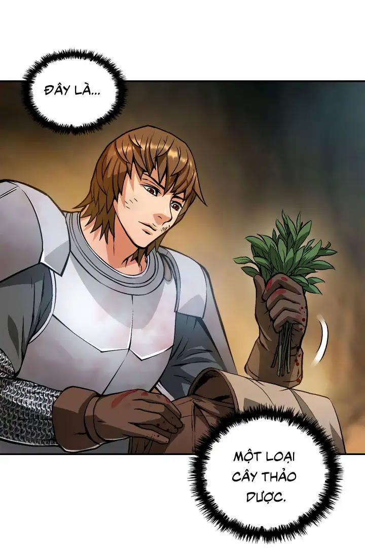 Truyện Tranh Chiến Binh Từ Thế Giới Khác - Otherworld Warrior trang 6