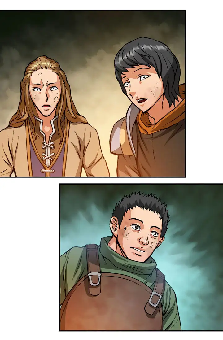 Truyện Tranh Chiến Binh Từ Thế Giới Khác - Otherworld Warrior trang 6