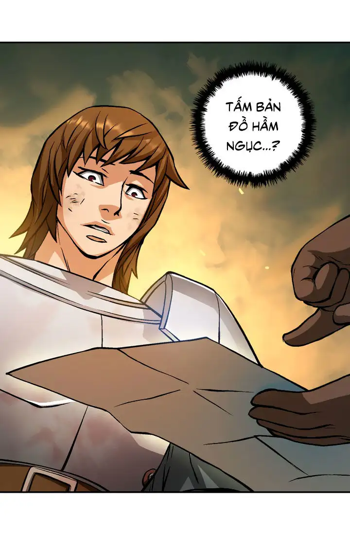 Truyện Tranh Chiến Binh Từ Thế Giới Khác - Otherworld Warrior trang 6