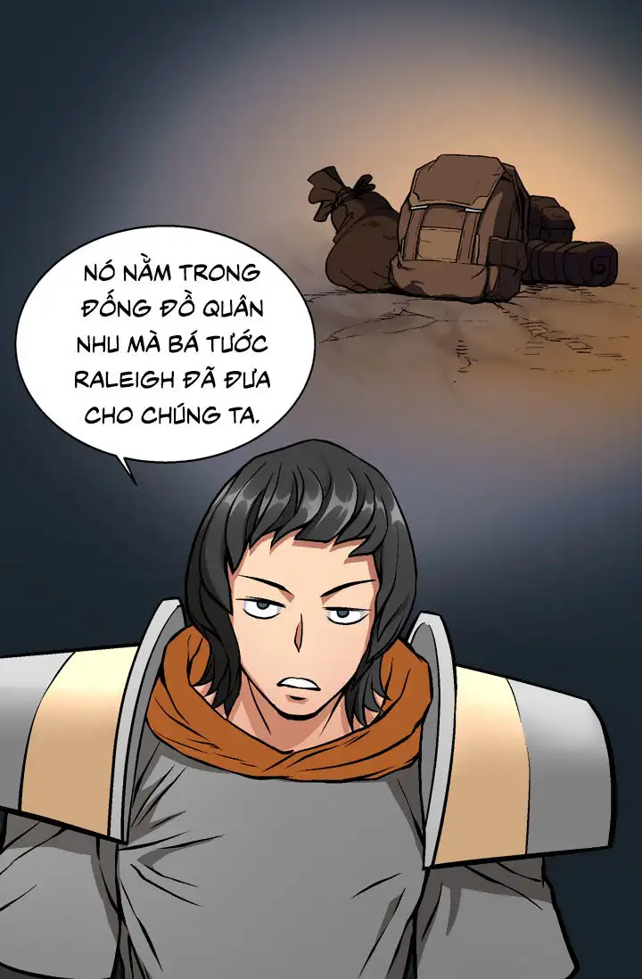 Truyện Tranh Chiến Binh Từ Thế Giới Khác - Otherworld Warrior trang 6