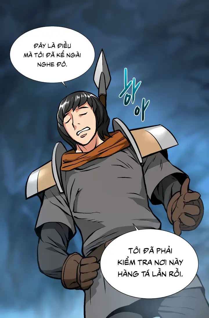 Truyện Tranh Chiến Binh Từ Thế Giới Khác - Otherworld Warrior trang 6