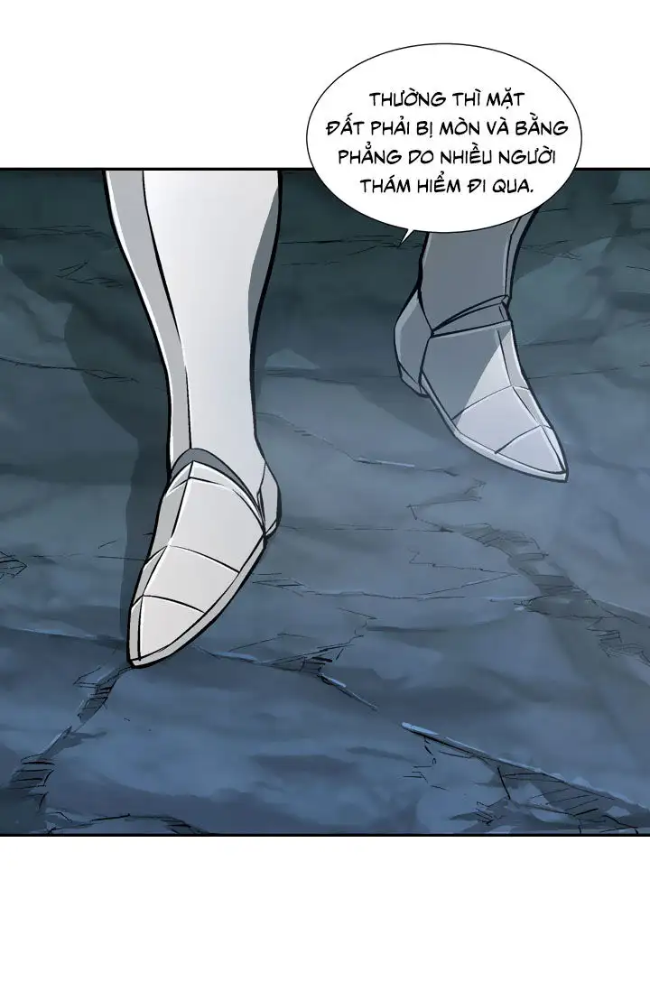 Truyện Tranh Chiến Binh Từ Thế Giới Khác - Otherworld Warrior trang 6