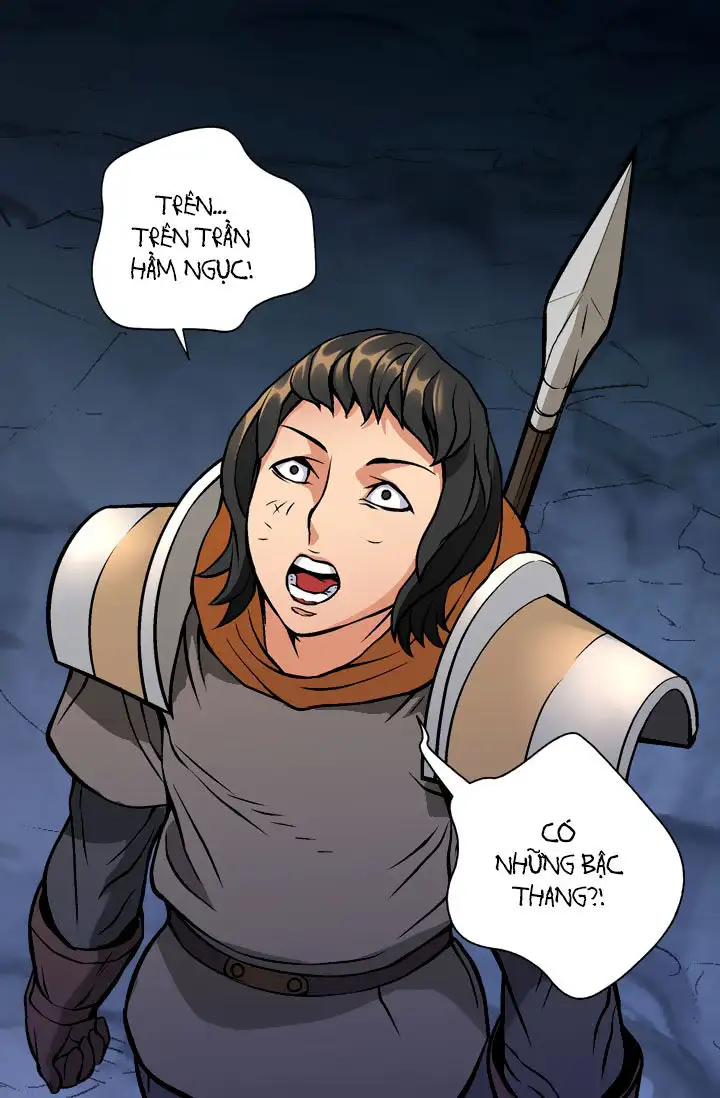 Truyện Tranh Chiến Binh Từ Thế Giới Khác - Otherworld Warrior trang 6