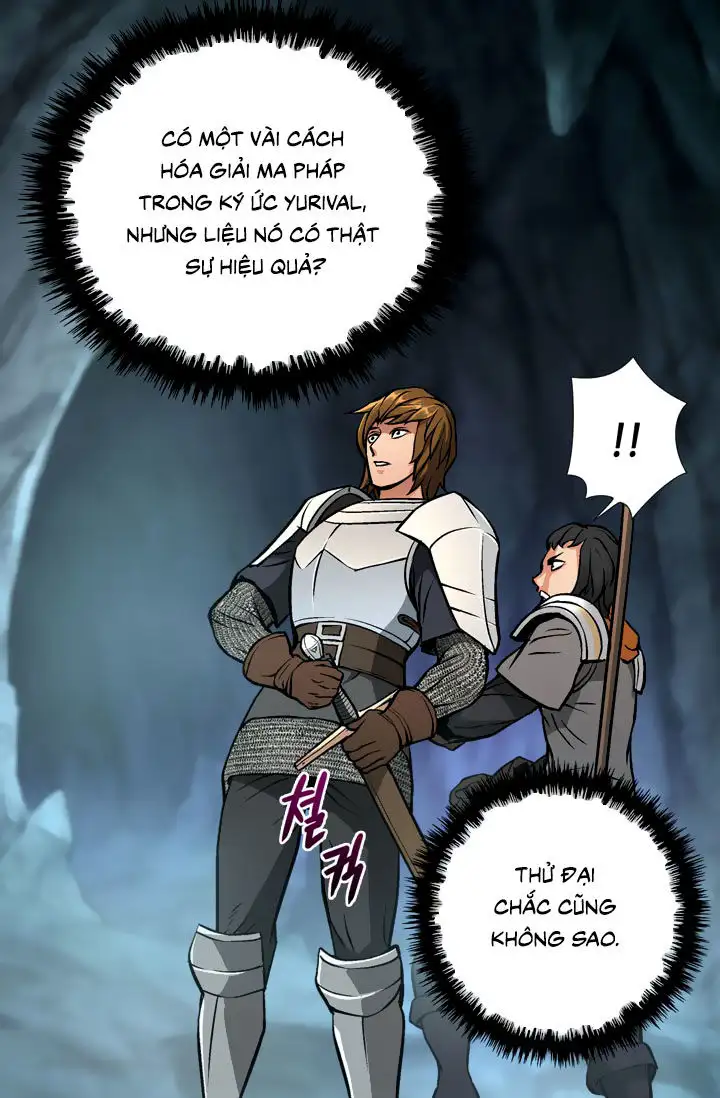 Truyện Tranh Chiến Binh Từ Thế Giới Khác - Otherworld Warrior trang 6